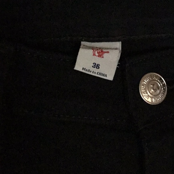 True Religion Jeans - Picture 3 of 6